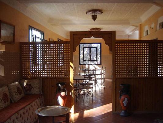 Maison D'Hotes Jardin Tamnougalt Zewnętrze zdjęcie